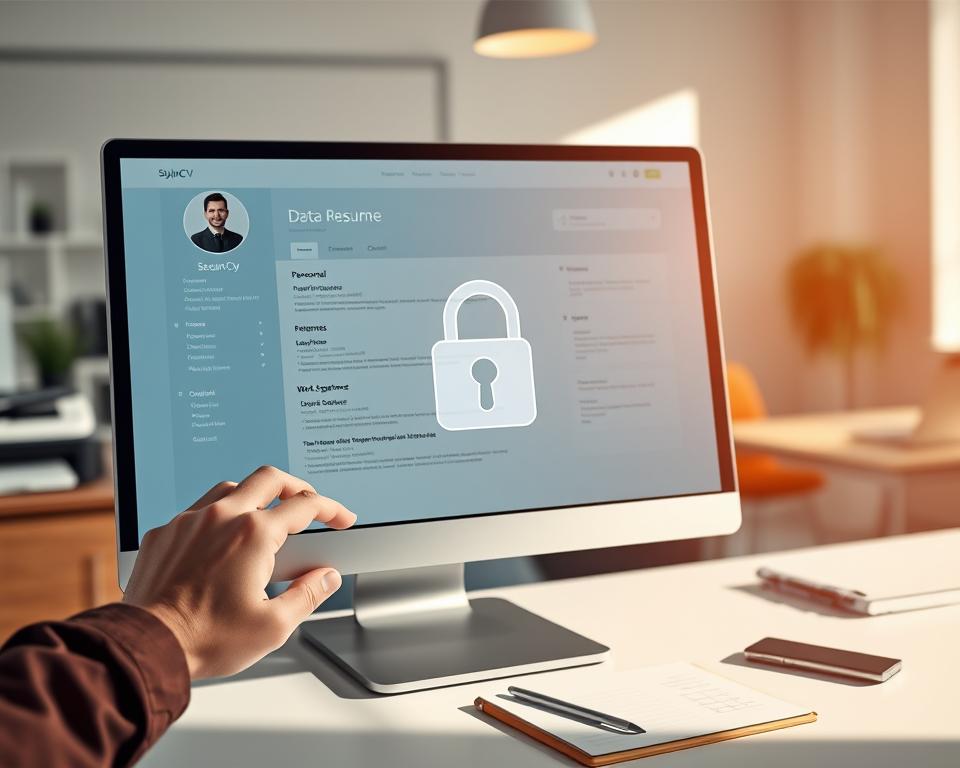 AI Resume Builder Privacy: Is Your Data Safe?