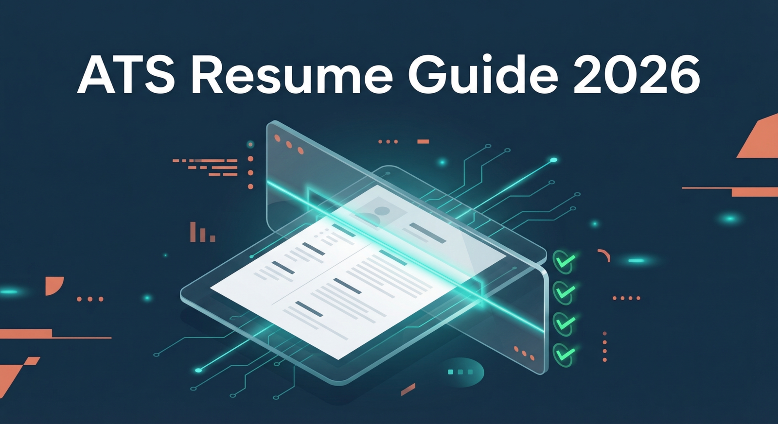 The Complete Guide to ATS-Optimized Resumes in 2026 [2026] | StylingC