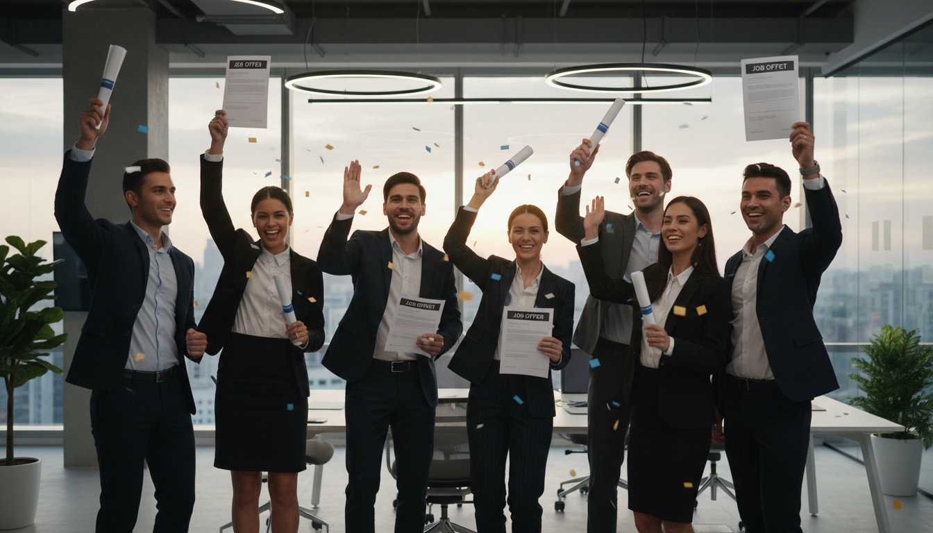 ATS resume success stories