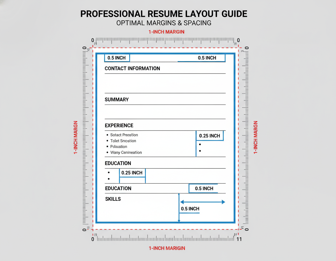 Simple resume formatting guide